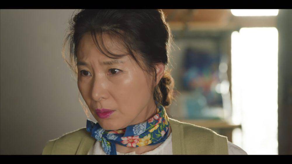 Hwang Young Hee di drama Queen of Tears (dok. tvN/Queen of Tears)