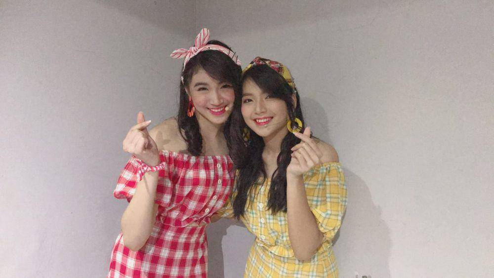 Shani dan Gracia JKT48 (x.com/s_graciajkt48)