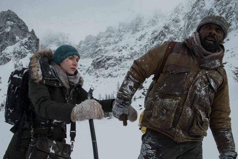 adegan film The Mountain Between Us (dok. 20th Century Fox/The Mountain Between Us)
