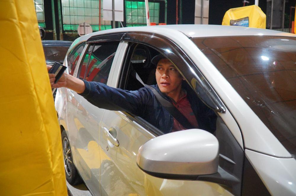 Alasan Pengendara Diminta Pakai E-toll saat Lintasi Tol Jogja-Solo