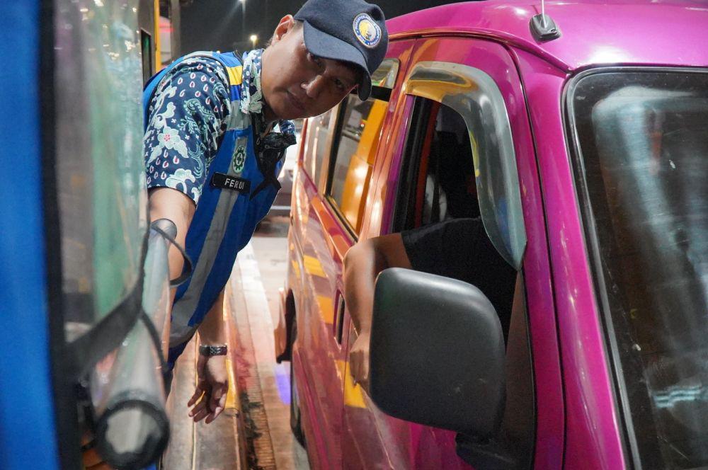 Siapkan Saldo E-Toll Minimal Rp1 Juta Buat Arus Balik Surabaya-Jakarta