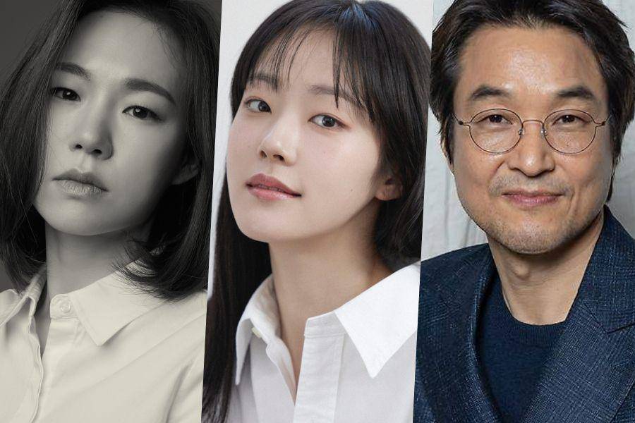 pemain drakor The Intimate Traitor (dok. MBC/The Intimate Traitor)
