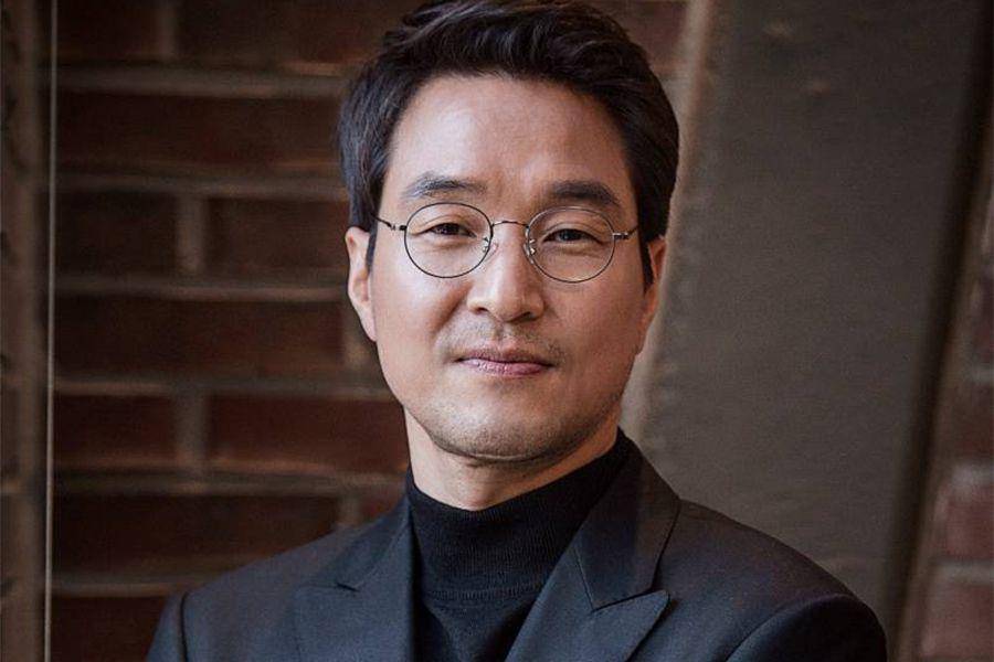 Han Suk Kyu pemain drakor The Intimate Traitor (instagram.com/clover_company)