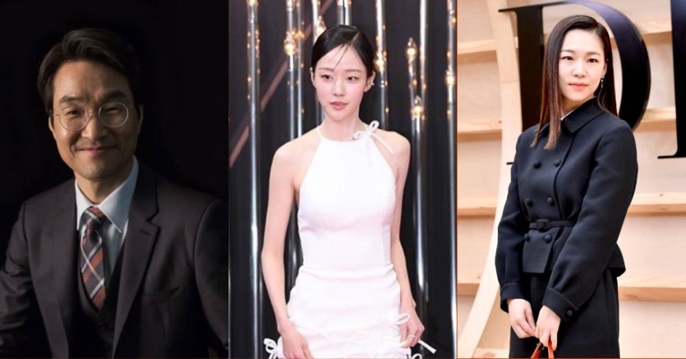 potret Han Suk Kyu, Chae Won Bin dan Han Ye Ri (instagram.com/clover_company | instagram.com/w0nbeen | instagram.com/hanyeri_official)