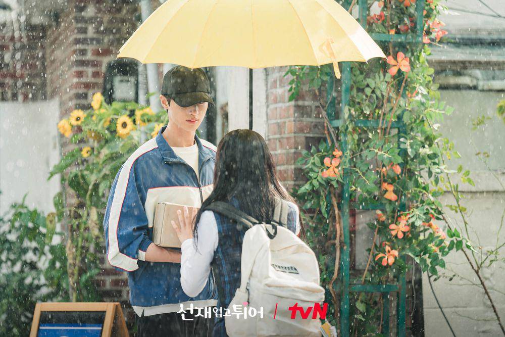 cuplikan drama Lovely Runner (instagram.com/tvn_drama)