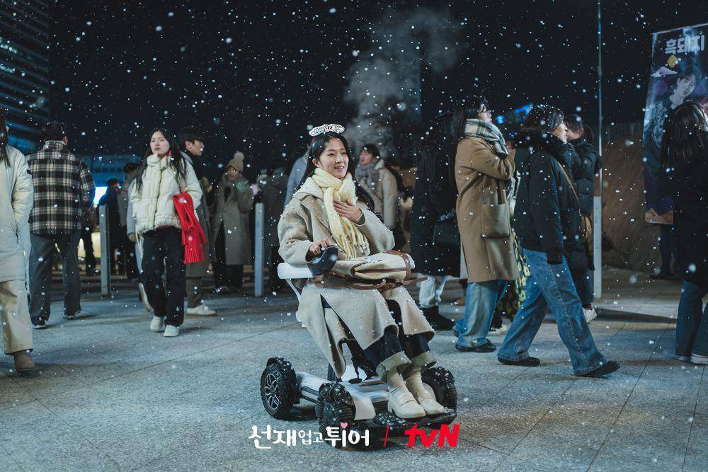 cuplikan drama Lovely Runner (instagram.com/tvn_drama)