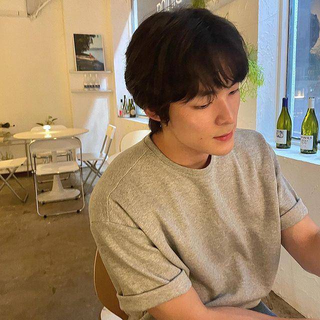 potret Song Geon Hee (instagram.com/songgeonhee)
