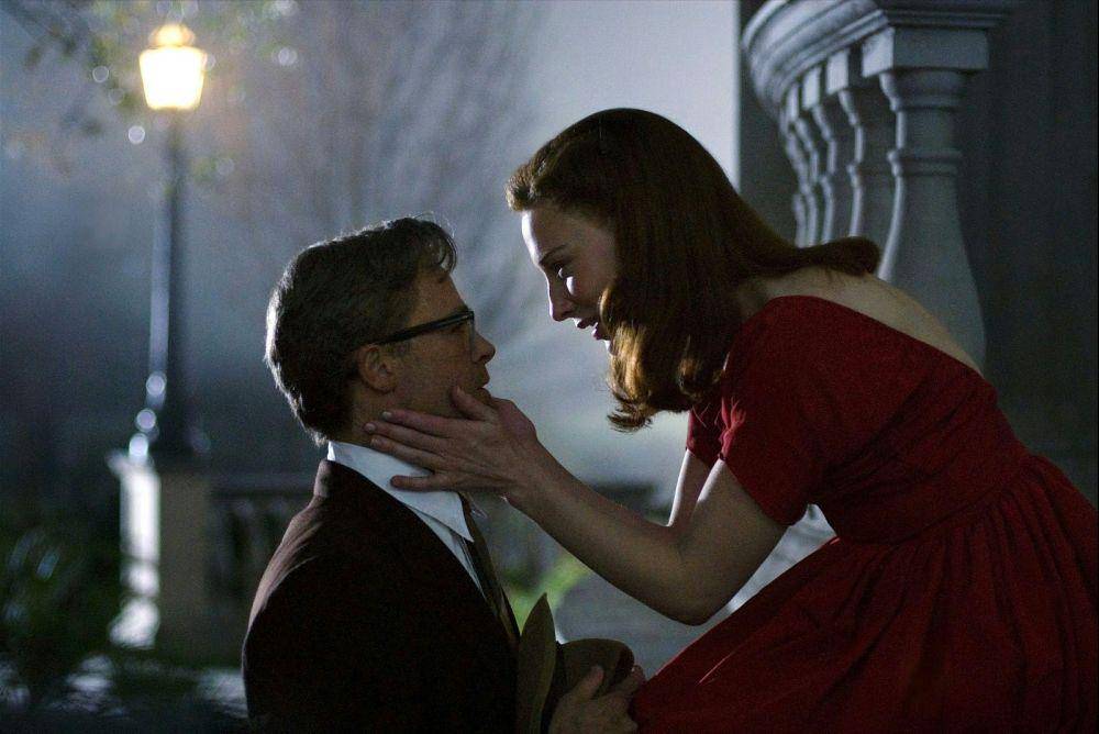 adegan film The Curious Case of Benjamin Button (dok. Warner Bros. Pictures/The Curious Case of Benjamin Button)