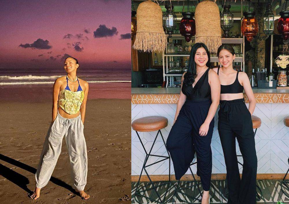 Adu gaya Aulia Sarah vs Maudy Effrosina (Instagram.com/owlisarah | Instagram.com/maudyeffrosina)