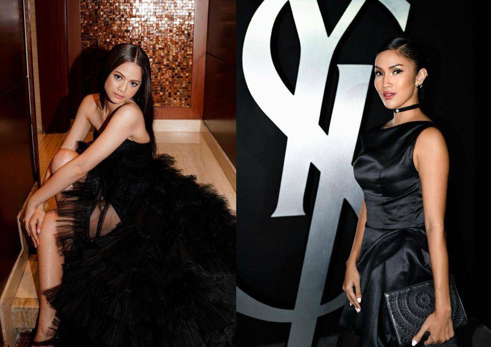 Adu gaya Aulia Sarah vs Maudy Effrosina (Instagram.com/owlisarah | Instagram.com/maudyeffrosina)