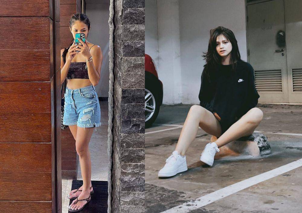 Adu gaya Aulia Sarah vs Maudy Effrosina (Instagram.com/owlisarah | Instagram.com/maudyeffrosina)