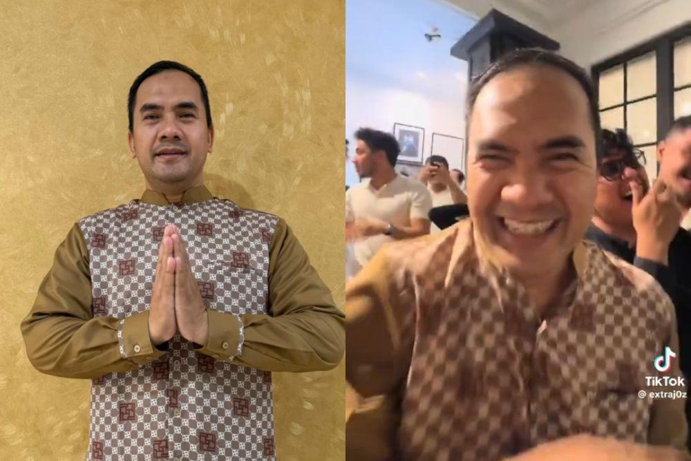 Biodata dan Profil Saipul Jamil yang Kembali Dikritik
