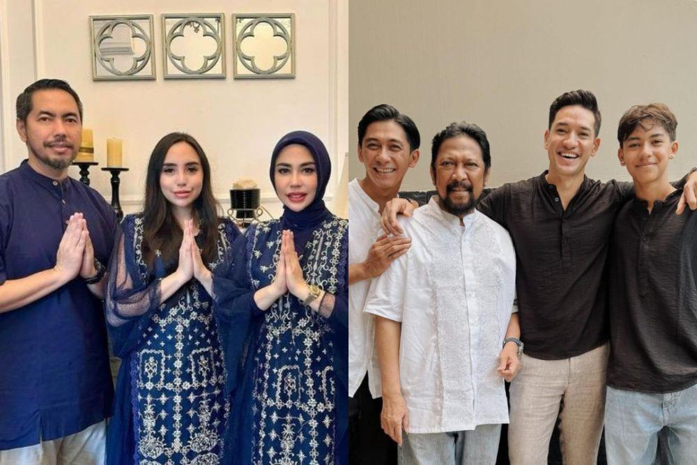 7 Artis Non Muslim yang Ikut Rayakan Lebaran 2024, Toleransi Indah