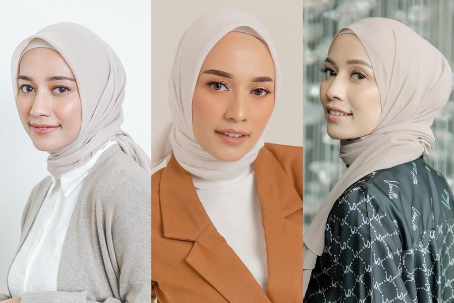 14 Makeup Falwless Mega Iskanti, untuk Daily Look hingga Acara Formal