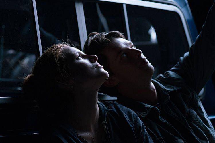 adegan film Midnight Sun (dok. Open Road Films/Midnight Sun)