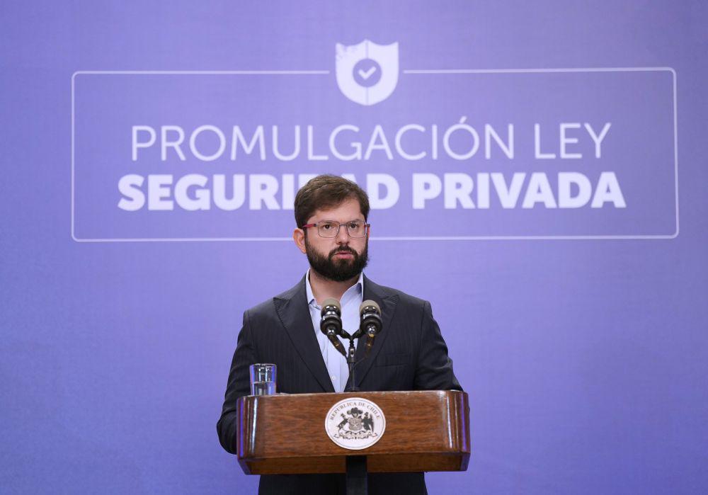 Chile Minta Venezuela Kerja Sama Ungkap Pembunuhan Oposisi