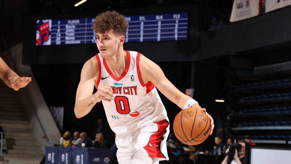 Henri Drell (nba.com)