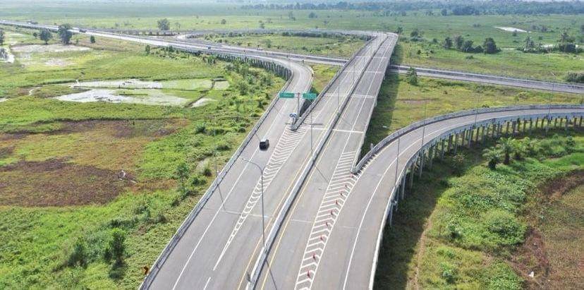 Wisata kuliner di sekitaran Tol Teans Sumatera (Dok. Hutama Karya)