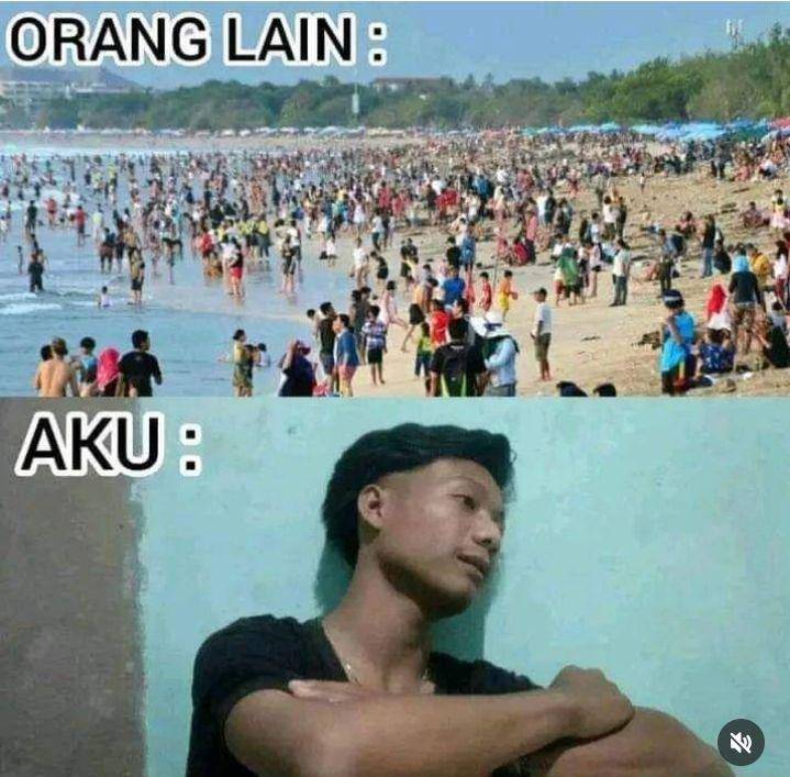 meme liburan Lebaran (instagram.com/ruang.hatikuu)