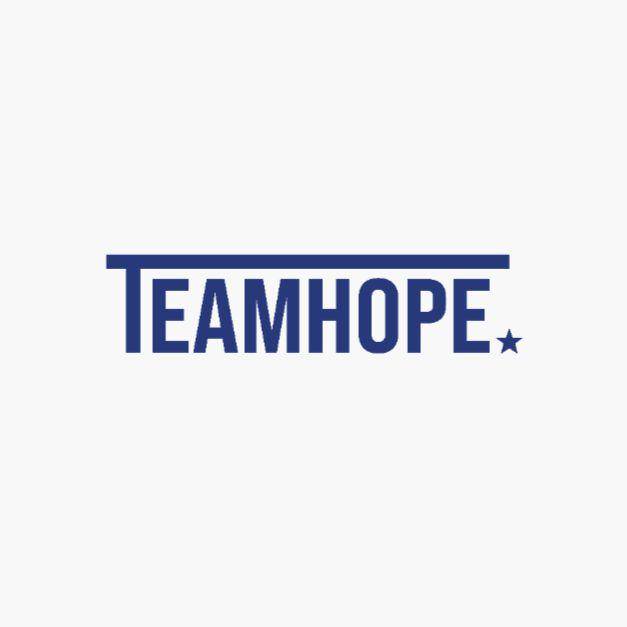 Logo agensi TEAMHOPE (teamhope.co.kr)