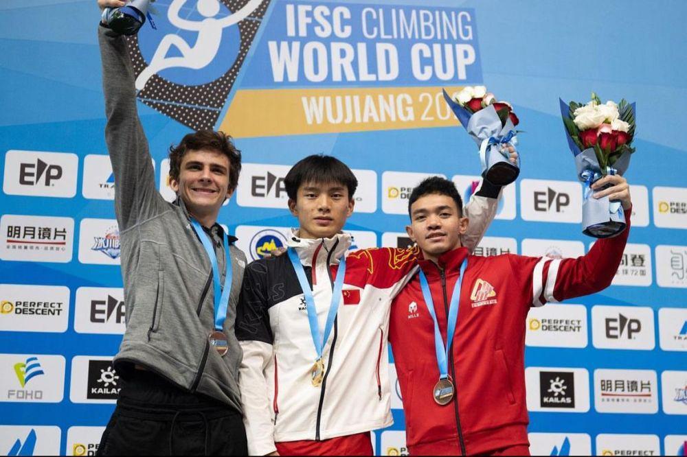 FPTI Harap Katibin Segera Prima Demi Tiket Olimpiade Paris 2024