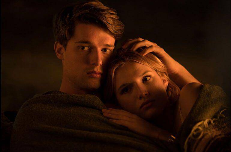 adegan film Midnight Sun (dok. Open Road Films/Midnight Sun)
