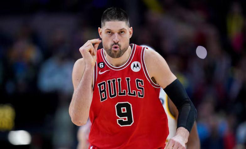4 Pemain Asing yang Membela Chicago Bulls pada 2023/2024