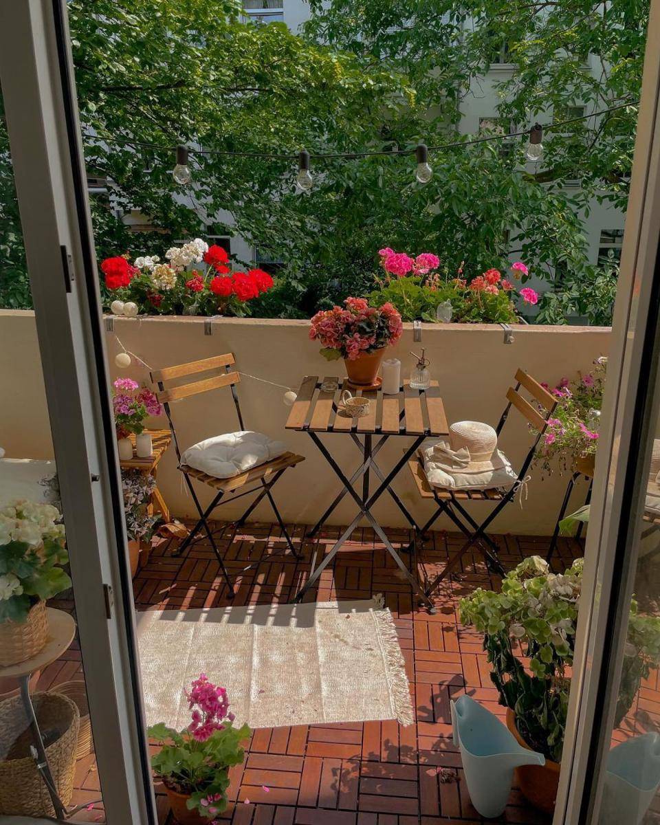dekorasi rumah tropis (instagram.com/nordwind.hygge)