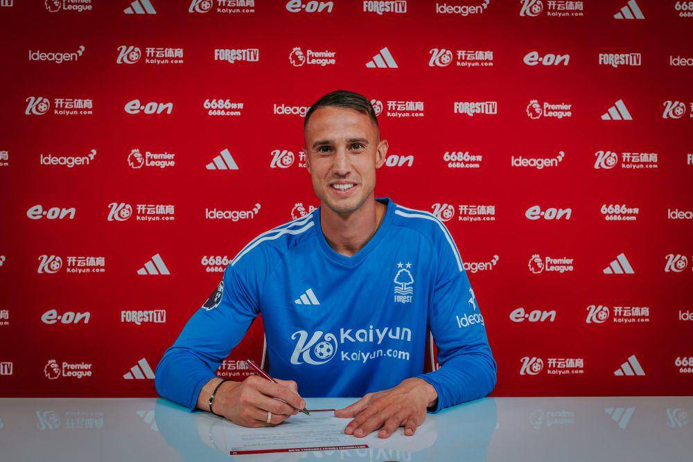 Odysseas Vlachodimos (nottinghamforest.co.uk)