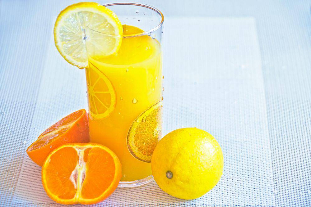 Jus jeruk (pixels.com/PhotoMIX Company)