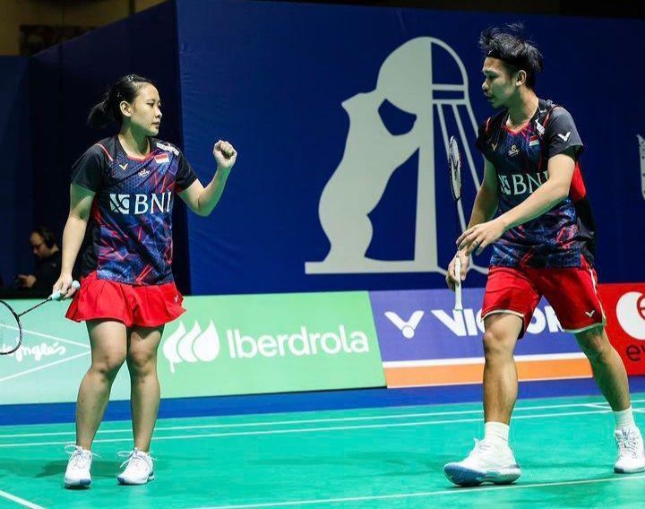 Rekap Thailand Open 2024: Wakil Indonesia Sapu Bersih