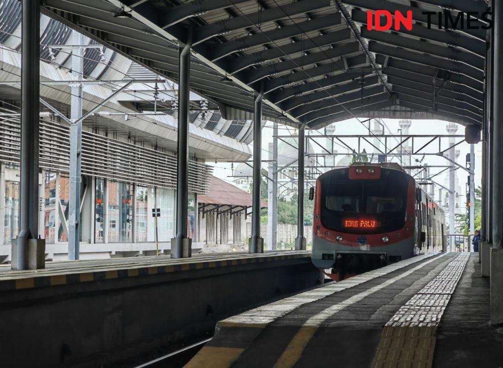 Libur Lebaran, Penumpang KRL Solo-Jogja Naik 10 Persen