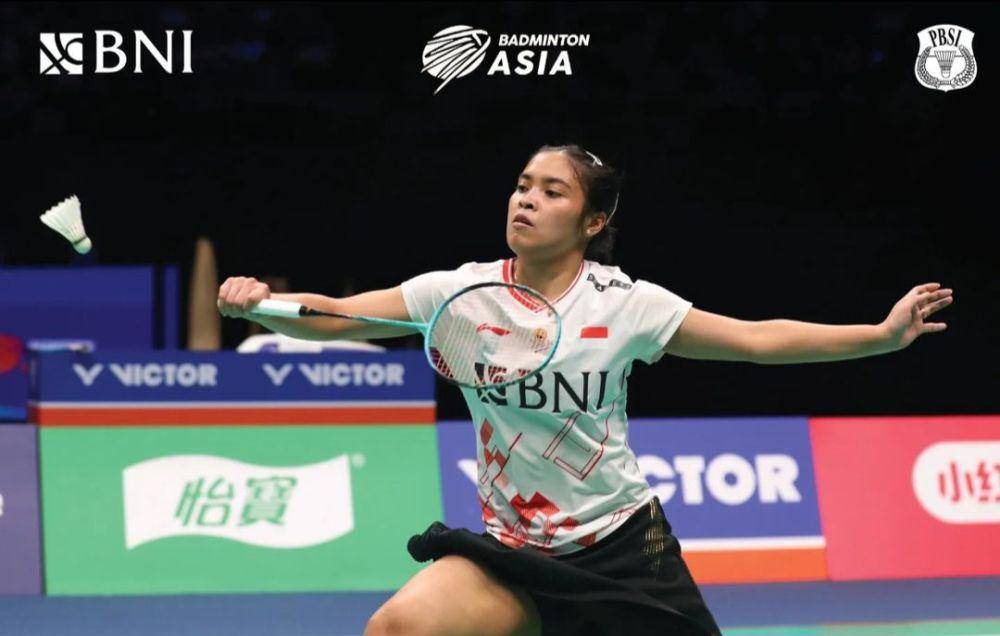 Gregoria Mariska Tunjung (instagram.com/badminton.ina)