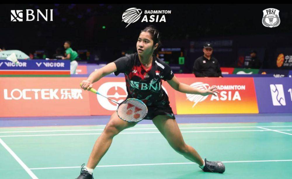 Ester Nurumi Tri Wardoyo (instagram.com/badminton.ina)