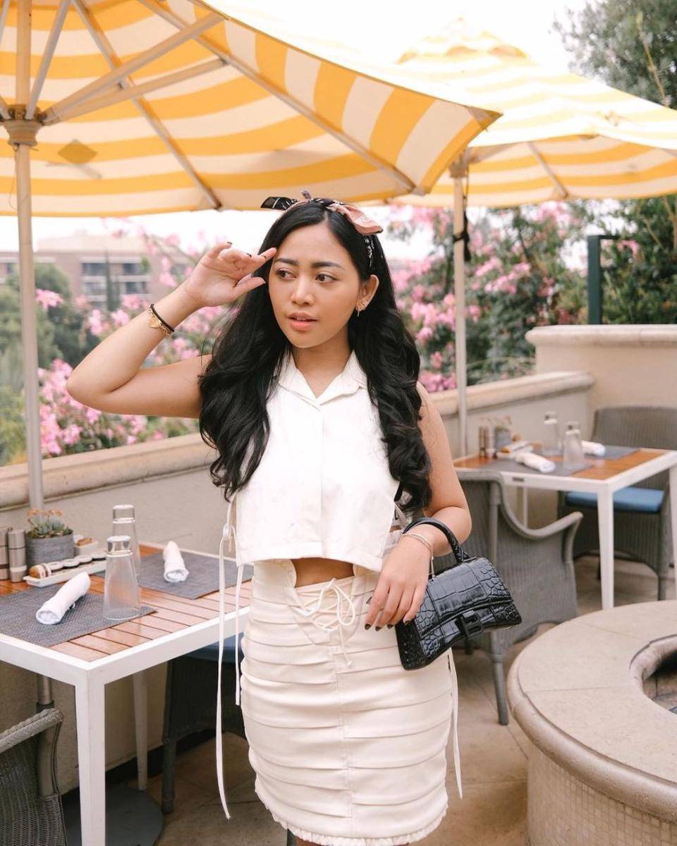 Tas mewah Rachel Vennya. (instagram.com/rachelvennya)