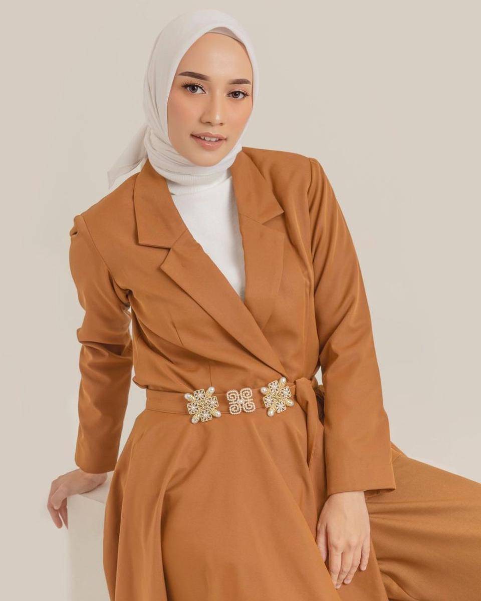 Makeup Mega Iskanti. (instagram.com/megaiskanti)