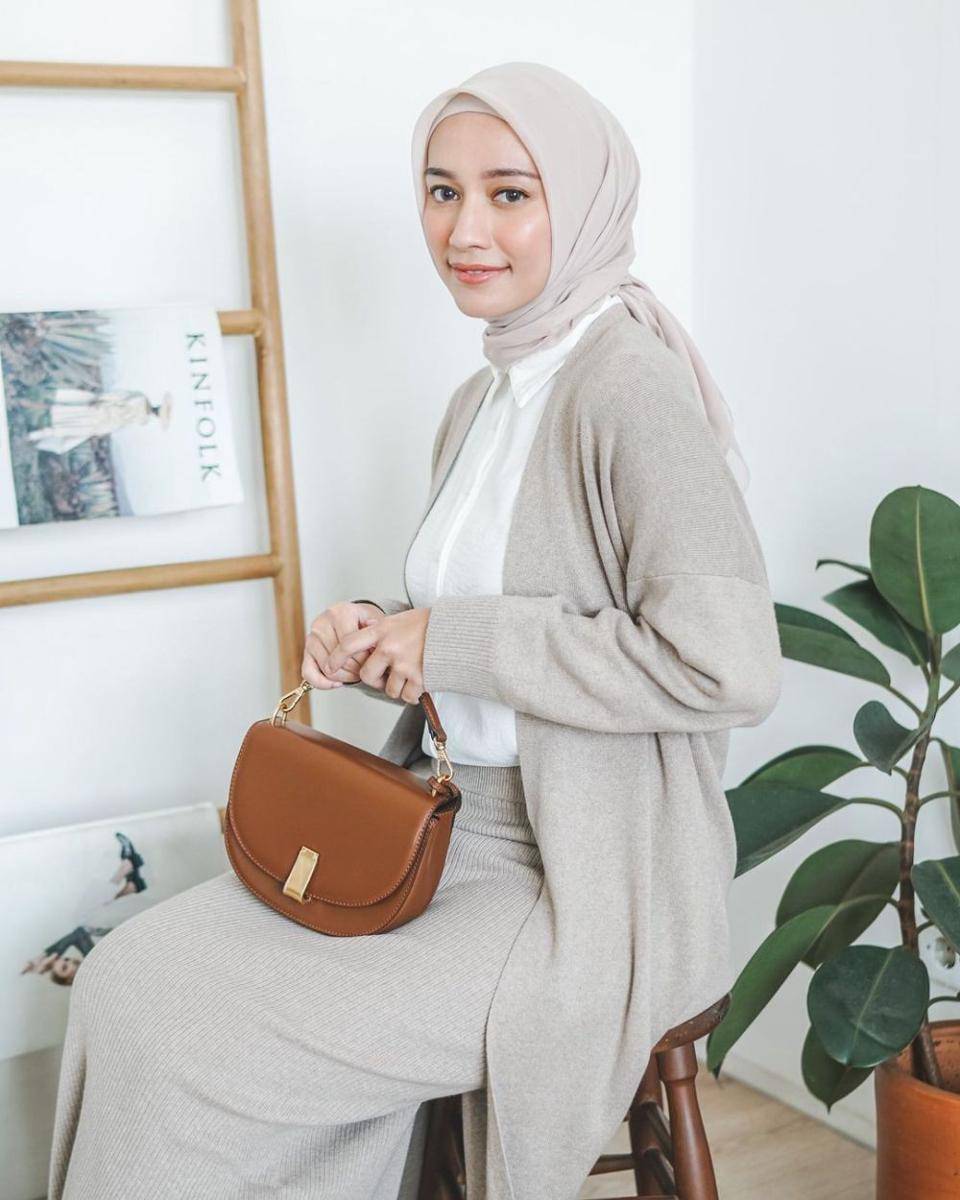 Makeup Mega Iskanti. (instagram.com/megaiskanti)