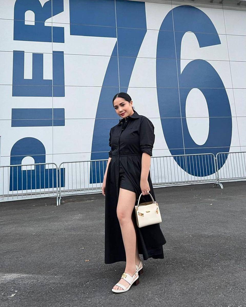 Koleksi tas Nagita Slavina. (instagram.com/raffinagita1717)