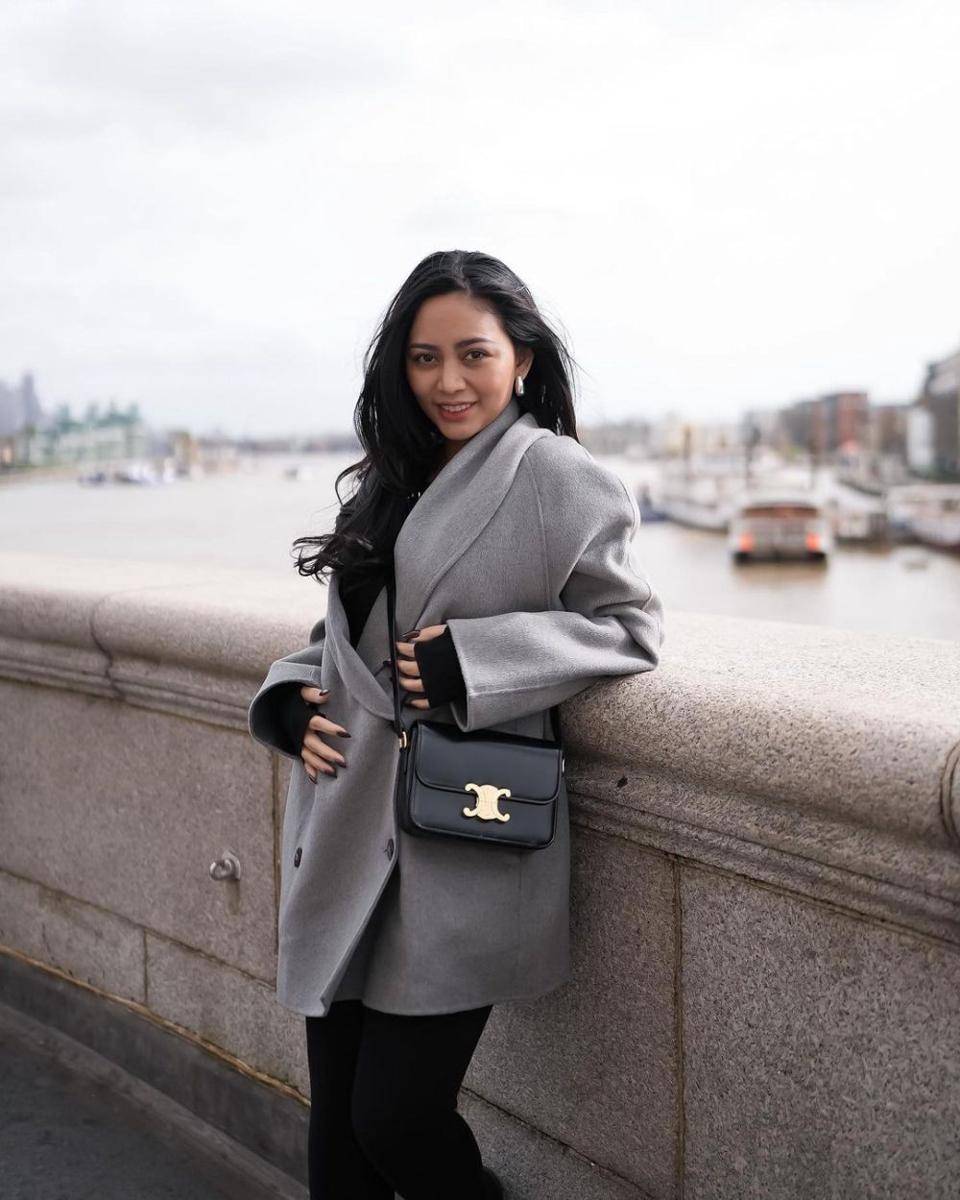 Tas mewah Rachel Vennya. (instagram.com/rachelvennya)