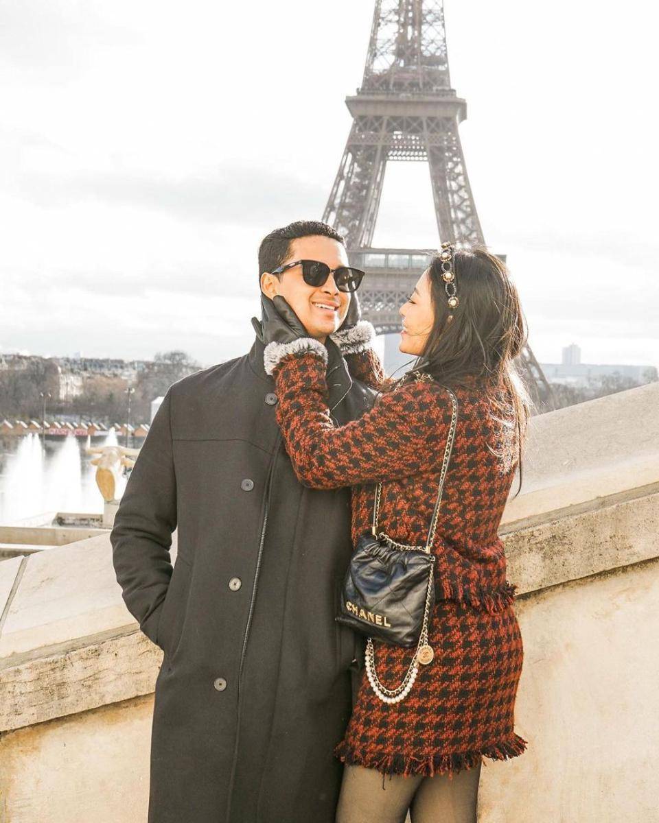 Tas mewah Rachel Vennya. (instagram.com/rachelvennya)