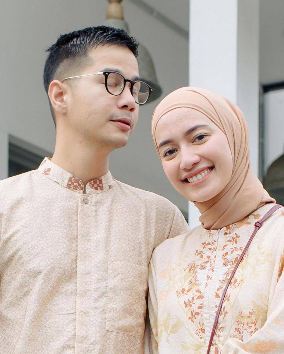 Makeup Mega Iskanti. (instagram.com/megaiskanti)