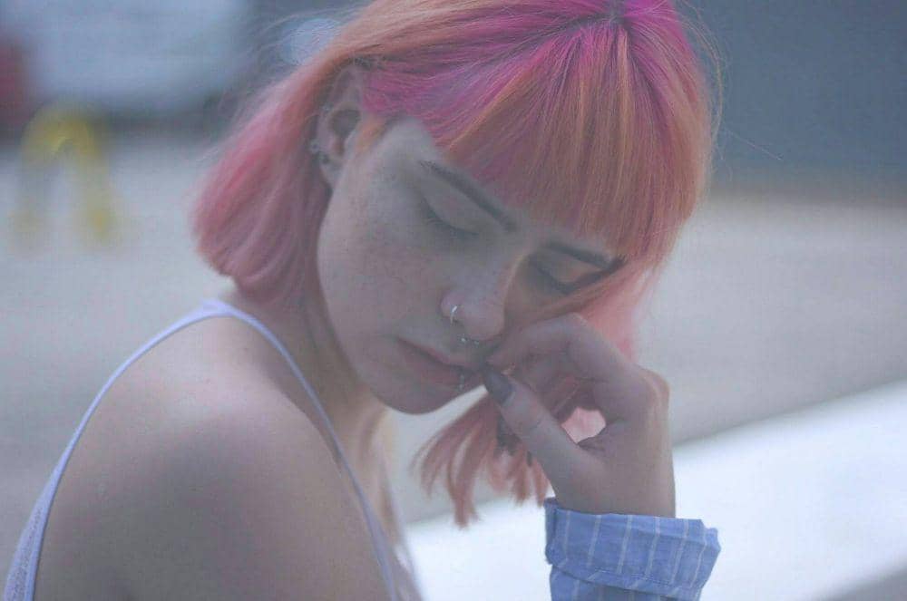 Ilustrasi merenung (unsplash.com/Tamara Govedarovic)