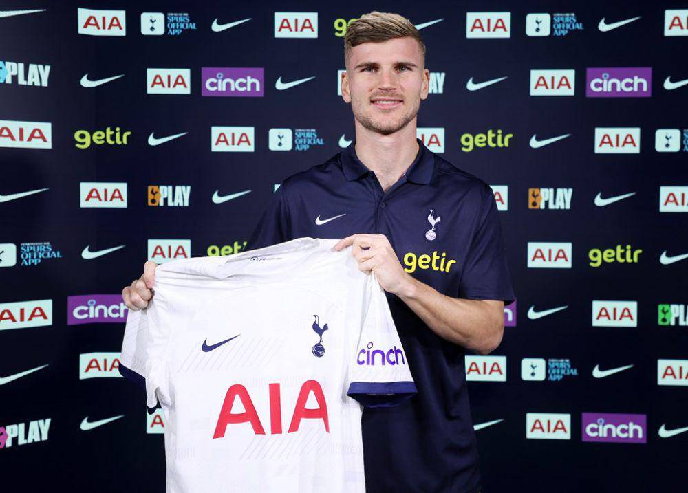 Timo Werner (tottenhamhotspur.com)