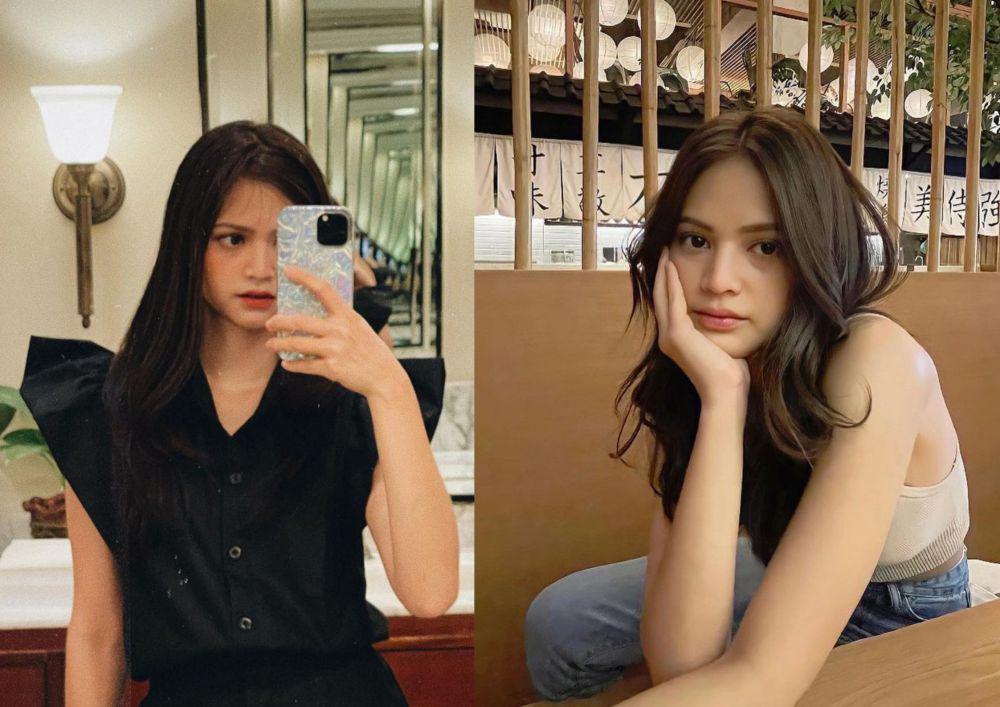 12 Gaya Fashion Casual ala Maudy Effrosina, Stylish!