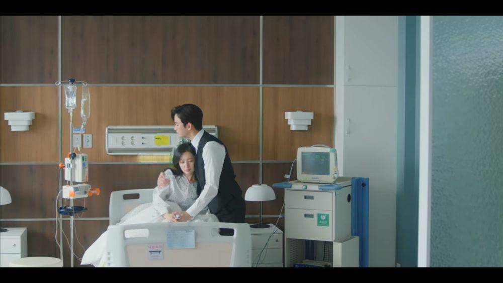cuplikan drama Queen of Tears (dok. tvN/Queen of Tears)