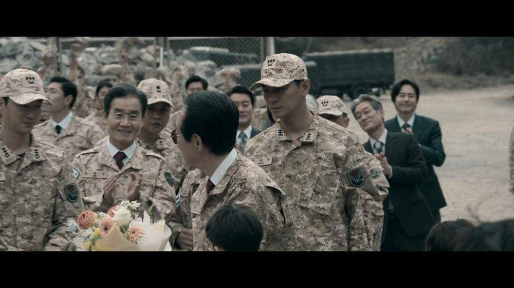 cuplikan drama Blood Free (dok. Disney+/Blood Free)