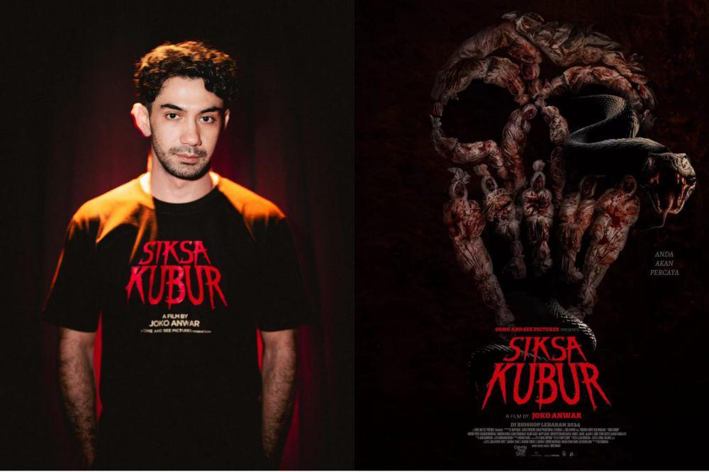 10 Film Horor Terbaik Para Pemain Siksa Kubur, Ada Karya Joko Anwar