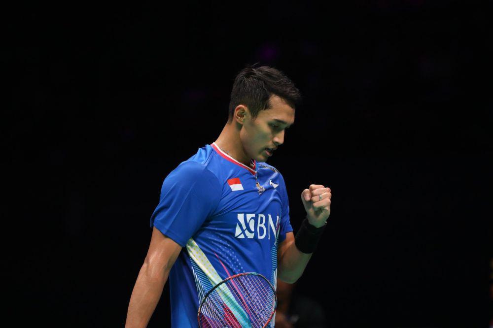 Line Up Indonesia vs Thailand di Thomas Cup 2024