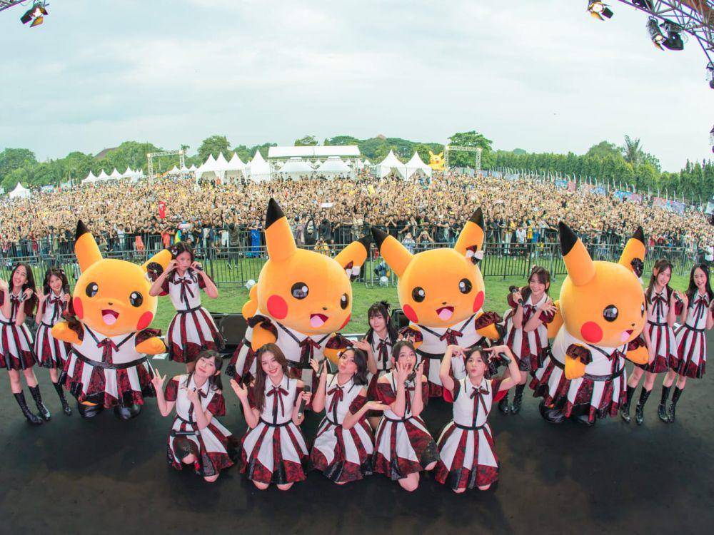 5 Member JKT48 yang Ultah Bulan April, Ada Member Virtual!