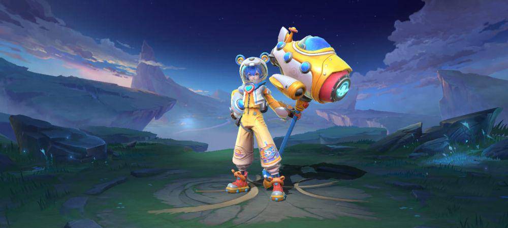 skin Lolita Astro Mallet di MLBB (dok. Moonton/Mobile Legends)